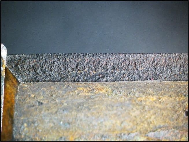 Brittle Fracture Appearance 2. | Metal Failure Mechanisms | SureScreen Materials