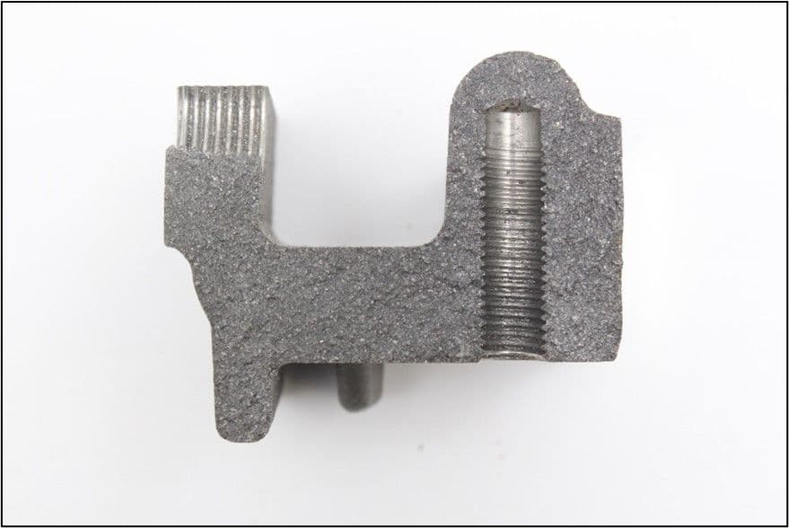Brittle Fracture Appearance 3. | Metal Failure Mechanisms | SureScreen Materials