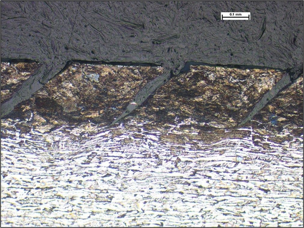 Ductile Fracture | Mechanism Failure | SureScreen Materials