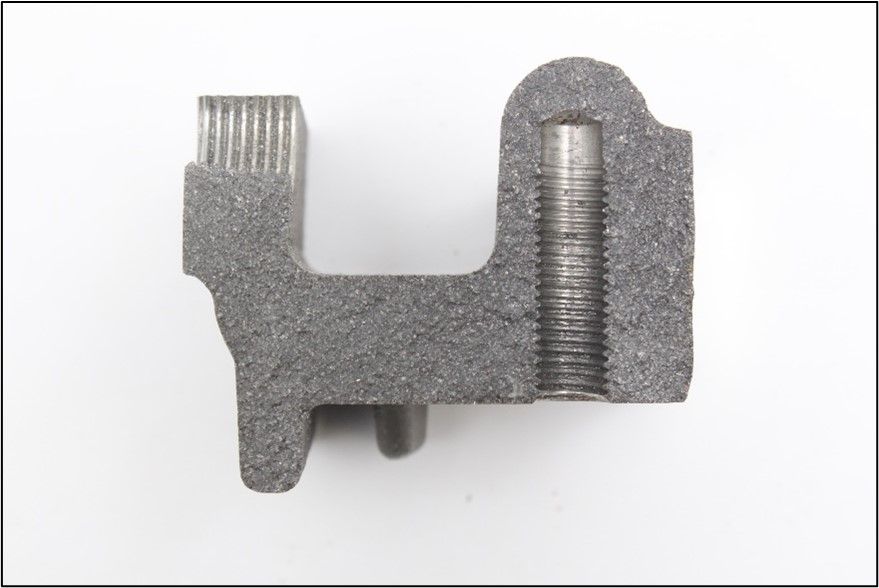 Brittle Fracture Appearance 3. | Metal Failure Mechanisms | SureScreen Materials