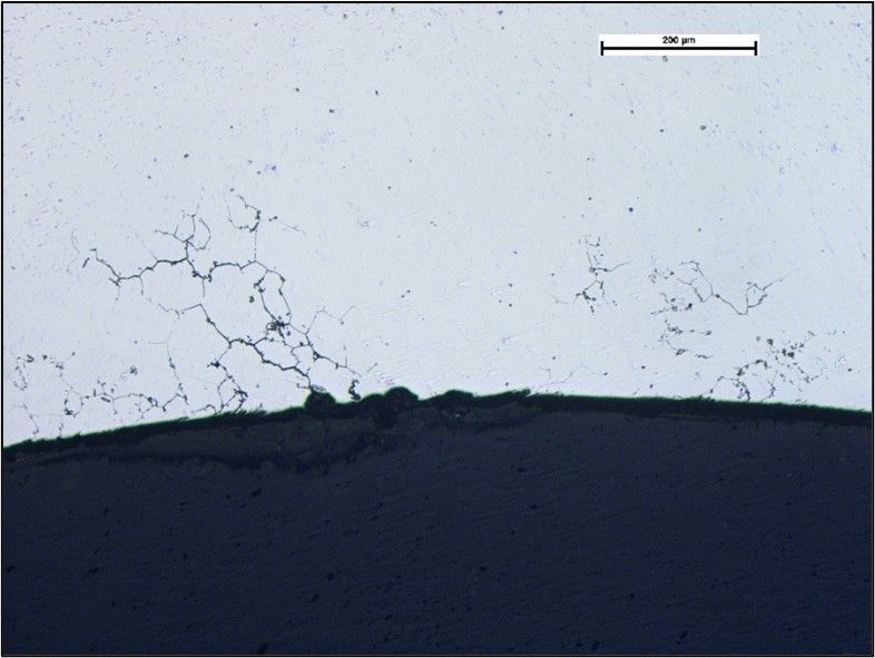 Intergranular Corrosion 2 | Failure Mechanism | SureScreen Materials