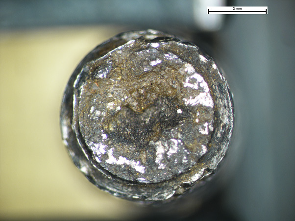 Stress corrosion cracking | example 2